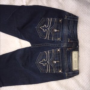 Rock Revival Skinny, Buckle Exclusive